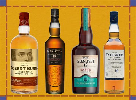 top 10 single malt scotch.